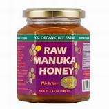 Raw Manuka Honey