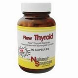 Raw Thyroid