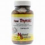 Raw Thyroid Glandular