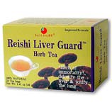 Reishi Liver Guard Herb Tea