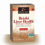 Reishi Liver Health Herbal Tea