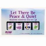 Relaxing Essential Oil Kit