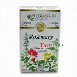 Rosemary Leaf Tea