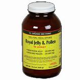 Royal Jelly & Pollen