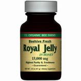 Royal Jelly in Honey