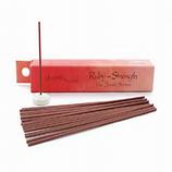 Ruby-Strength Incense