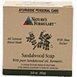 Sandalwood Soap