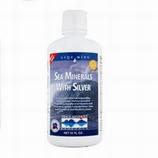 Sea Minerals with Silver