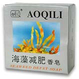 Sea Weed (Defat) Soap