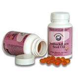 Seabuckthorn Seed Oil