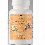 Seagate Carrot and Garlic