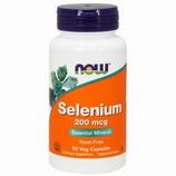 Selenium, 200 mcg