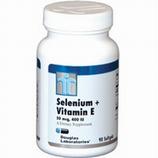 Selenium + Vitamin E Formula