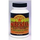 Siberian Eleuthero & Spirulina