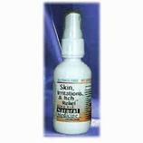 Skin Irritations and Itch Relief