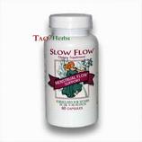 Slow Flow Menstrual Flow Support