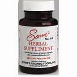 Sonne's Herbal Supplement