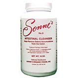 Sonnie's Intestinal Cleanser formula