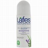 Soothe Roll On Deodorant Lavender and Aloe