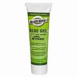 Stabilized Aloe Gel with Silver