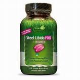 Steel Libido Pink for Women