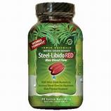 Steel Libido RED