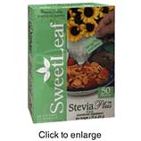 Stevia Plus Fiber