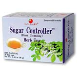 Sugar Controller Herb Tea