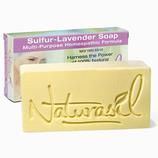 Sulfur-Lavender Soap