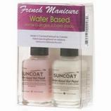 Suncoat French Manicure Kit
