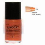 Suncoat Nail Polish Mango