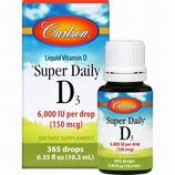 Super Daily D3