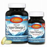 Super Omega-3 Fish Oil