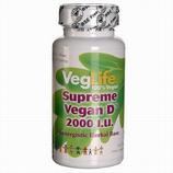 Supreme Vegan D