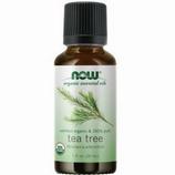 Tea Tree Oil Certified Organic 100% Pure