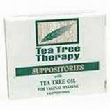 Tea Tree Suppositories