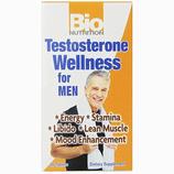 Testosterone Wellness for Men