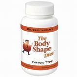 The Body Shape Diet- Thyroid Type