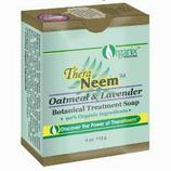 Thera Neem Soap Oatmeal & Lavender