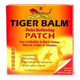 Tiger Balm Patch