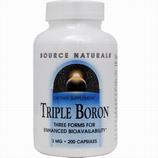 Triple Boron