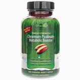 Triple Strength Chromium Picolinate Metabolic Booster