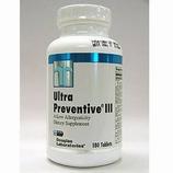 Ultra Preventive� III