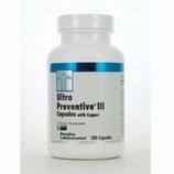 Ultra Preventive III Capsules with Copper