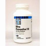 Ultra Preventive� III w/Zinc Picolinate