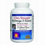 Ultra Strength Rx Omega-3 Factors