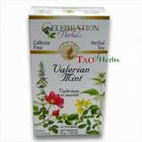 Valerian Mint Tea