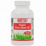 Vegan Chia Seed Oil