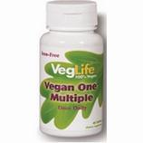 Vegan One Multi Iron Free
