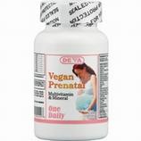 Vegan Prenatal Multivitamin & Mineral